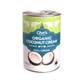 Coconut Cream, Organic