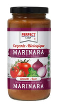 Pasta Sauce, Marinara, Organic