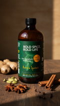Chai Concentrate, Double Spiced