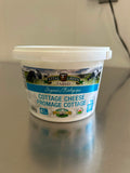 Vital Green Farms Organic Cottage Cheese, 500 g tub