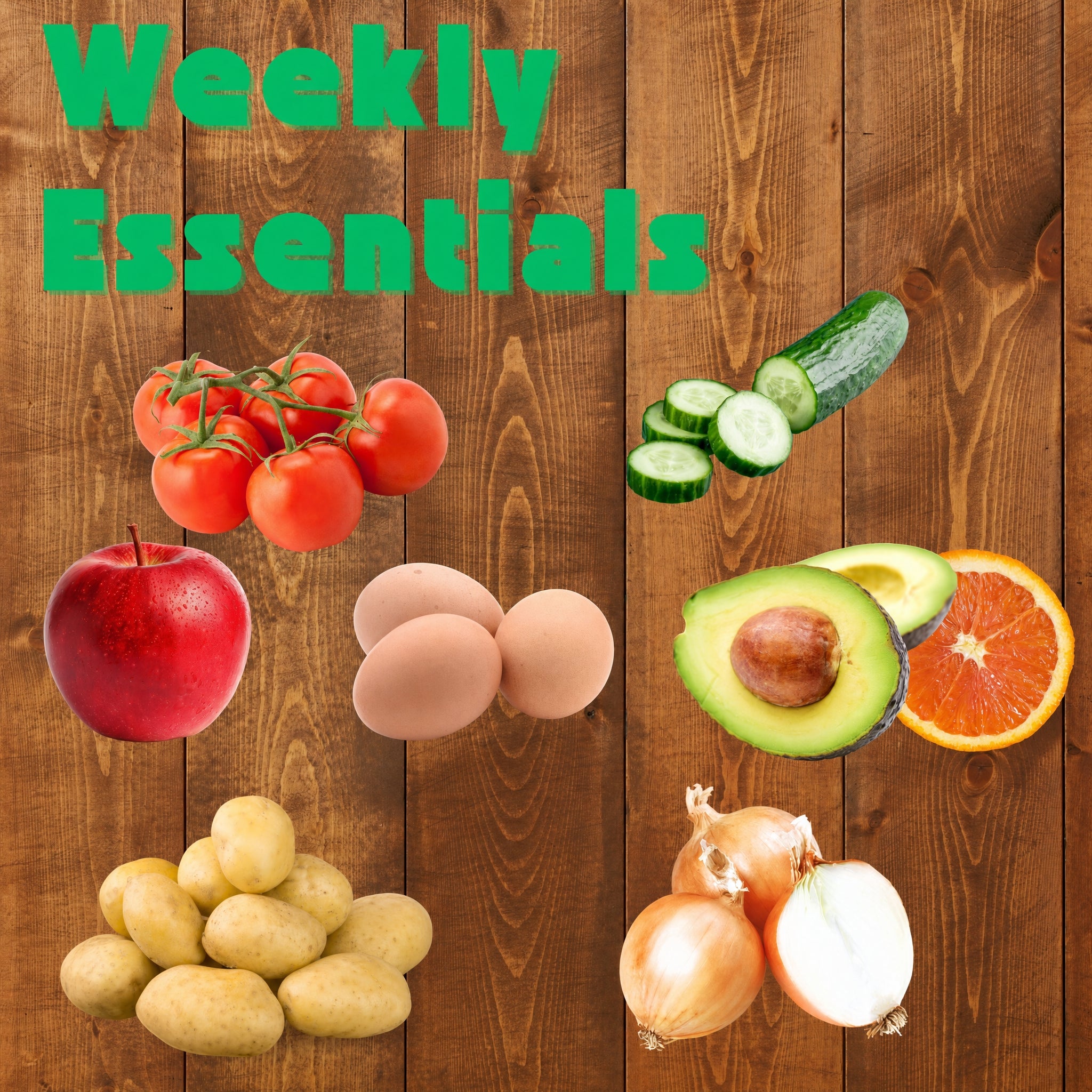 Weekly Essentials