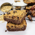 Cocoa Indulgence Brookies