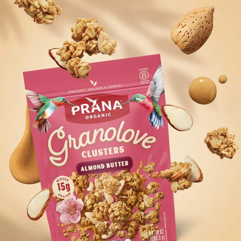 Granola, Almond Butter, Organic