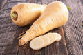 Parsnip, Organic