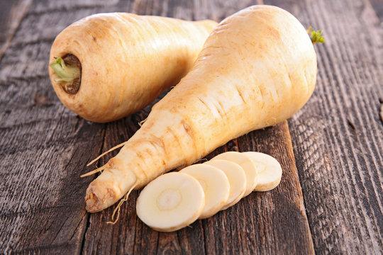 Parsnip, Organic