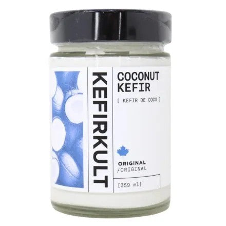 Kefir, Coconut Yogurt, Original