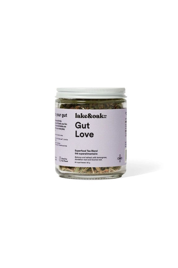Tea, Gut Love