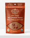 Gathering Place organic true cinnamon powder, 50 g pouch