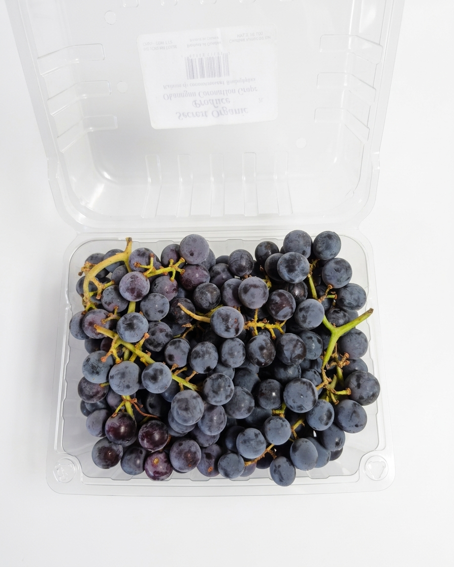 Grapes, Coronation, Organic