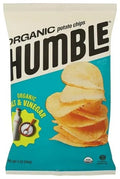 Potato Chips, Salt and Vinegar, Organic