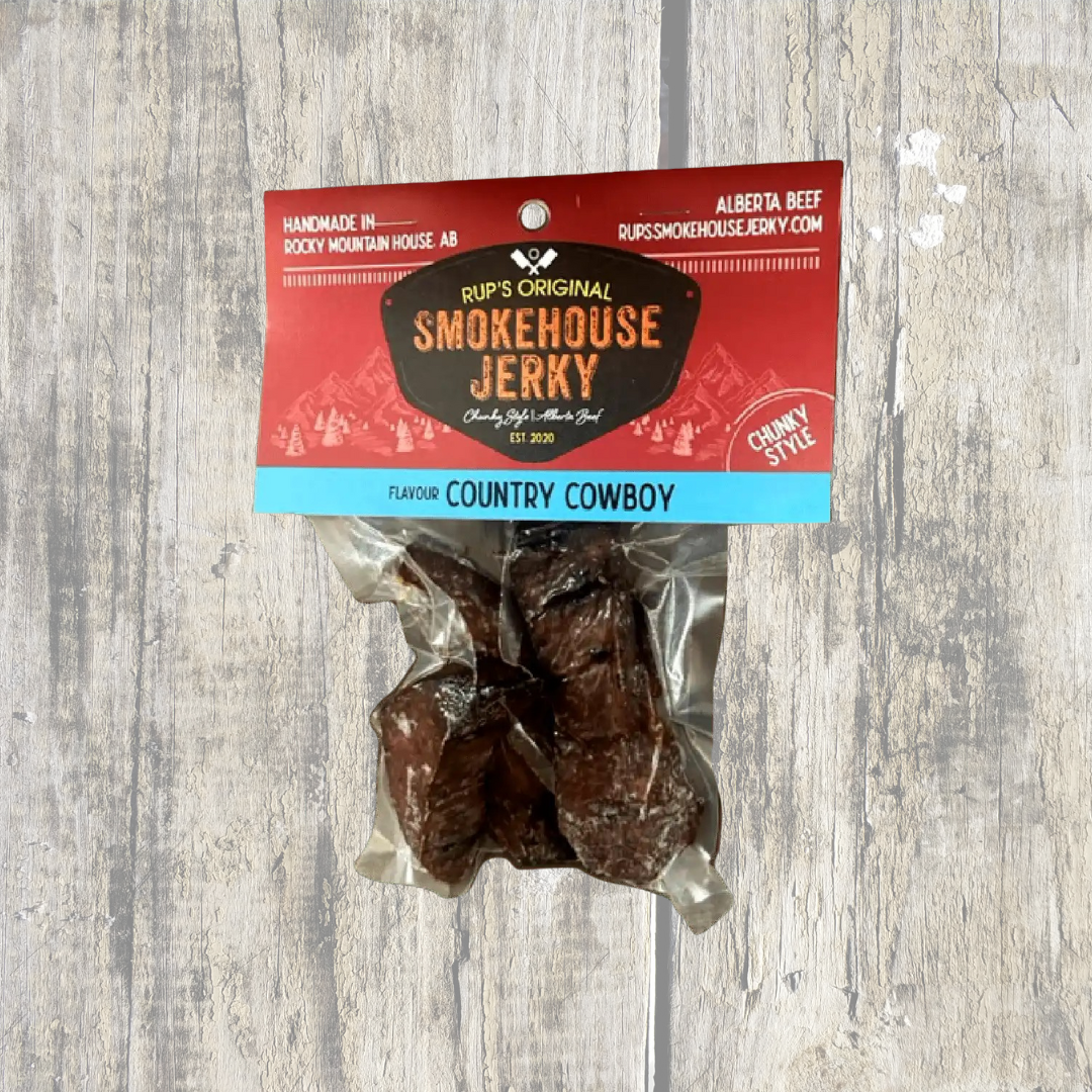 Jerky, Country Cowboy