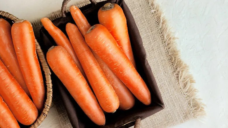 Carrots, Chemical-Free