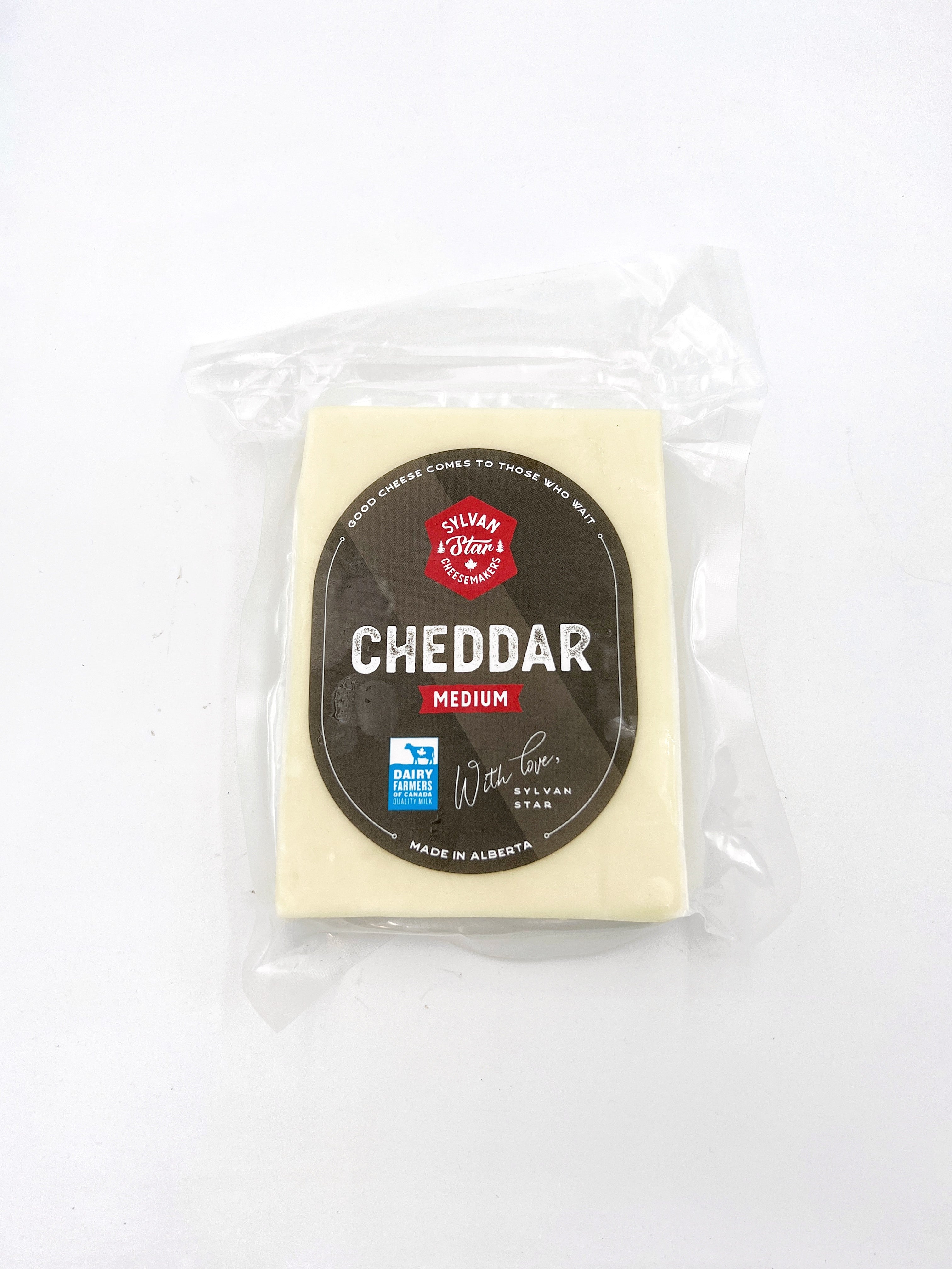 Cheese, Cheddar Medium