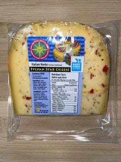 Cheese, Gouda Italian Herbs