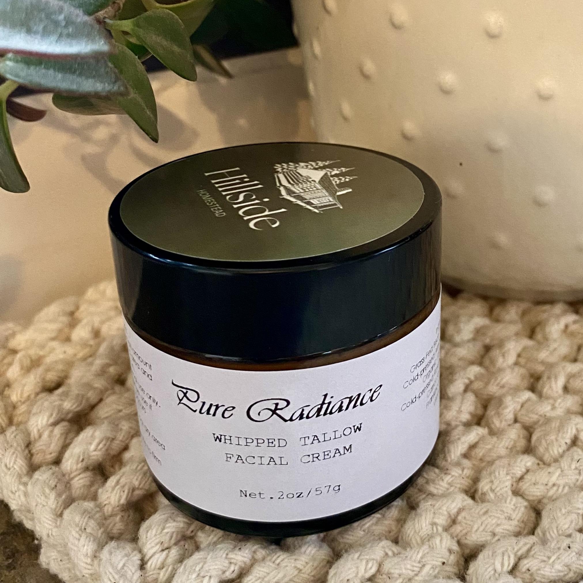Face Cream, Pure Radiance