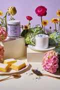 Tea, Lavender Vanilla Earl Grey