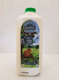 Milk, 1% Jersey, Organic