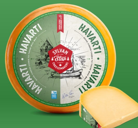Cheese, Havarti Creamy