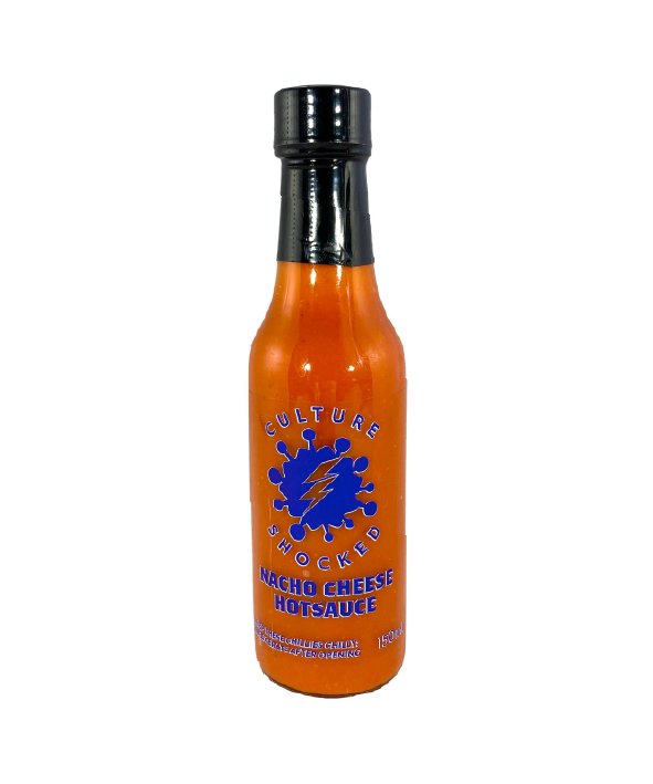 Hot Sauce, Nacho Cheese