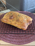Focaccia, Herbs & Parm