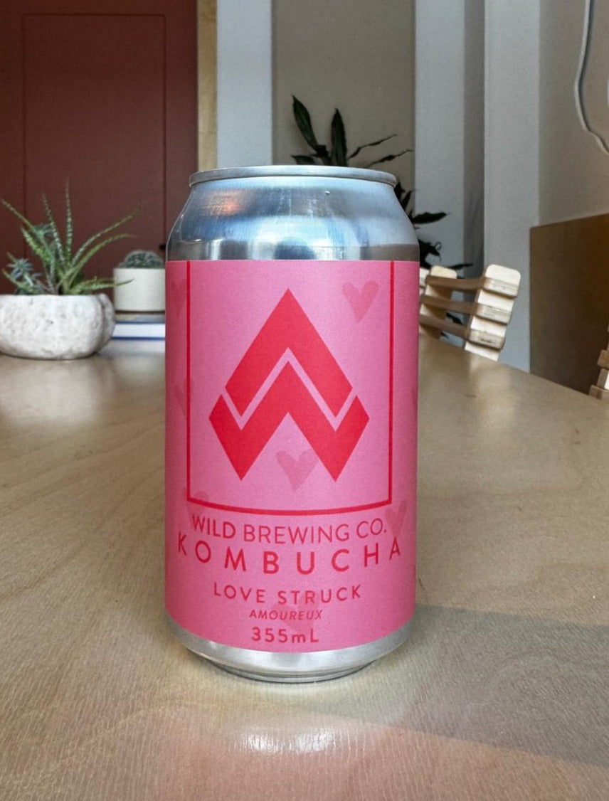 Kombucha, Love Struck