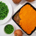 Frozen Meal, Bison Shepherd's Pie