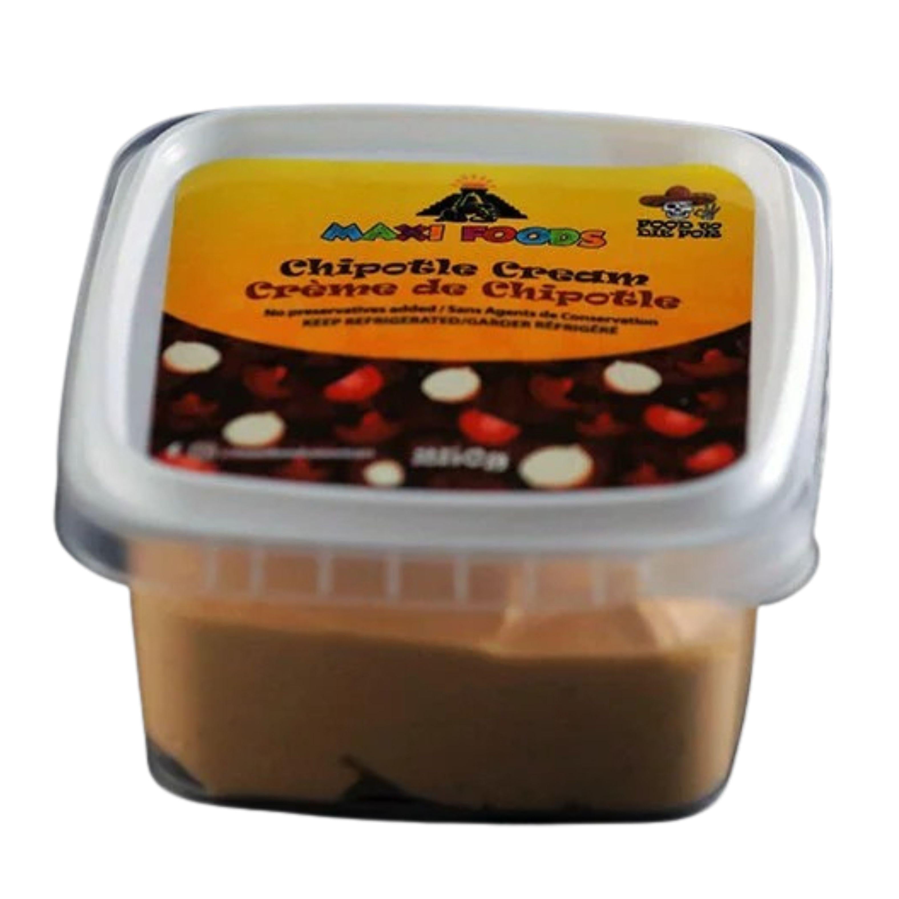 Dip, Chipotle Cream