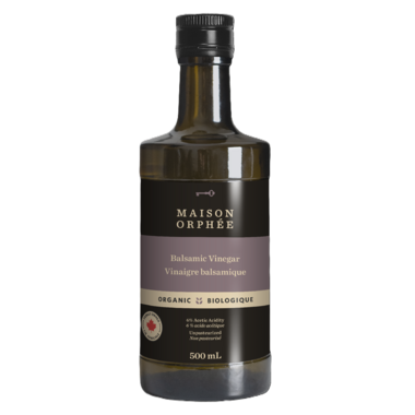 Vinegar, Balsamic, Organic