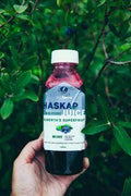 Haskap Juice, Frozen, Organic