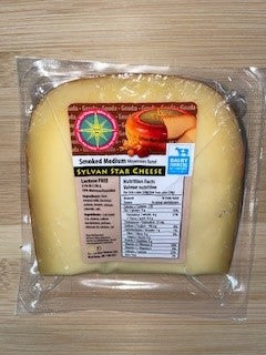 Cheese, Gouda Smoked Medium