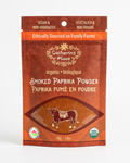 Gathering Place organic smoked paprika powder, 40 g pouch