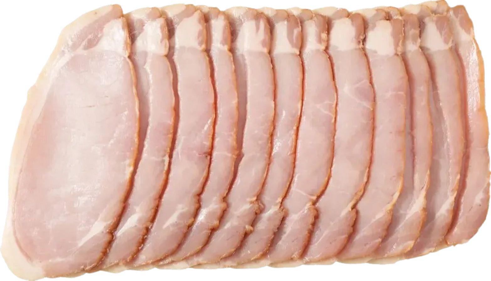 Bacon, Euro Style