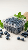 Blueberries, Organic