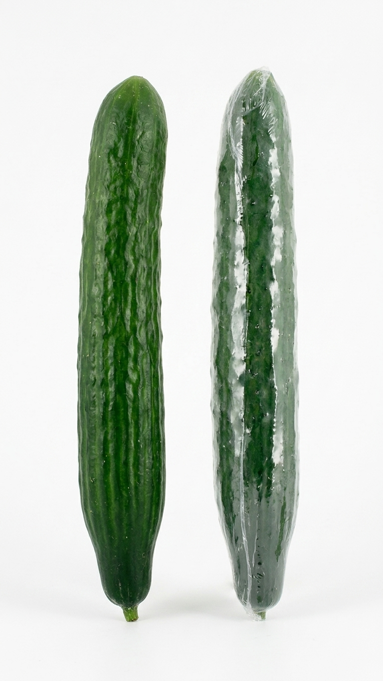 Cucumber, Large, Organic