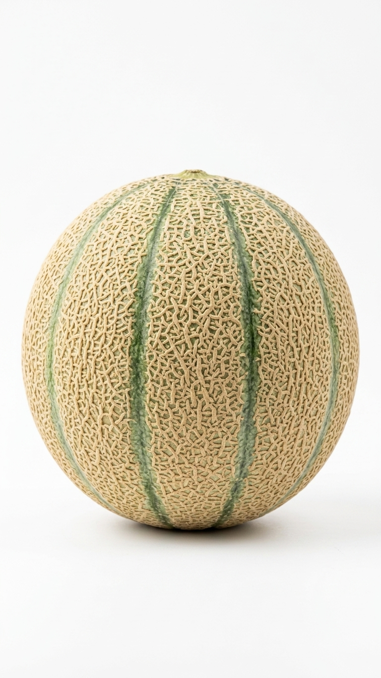Cantaloupe, Organic