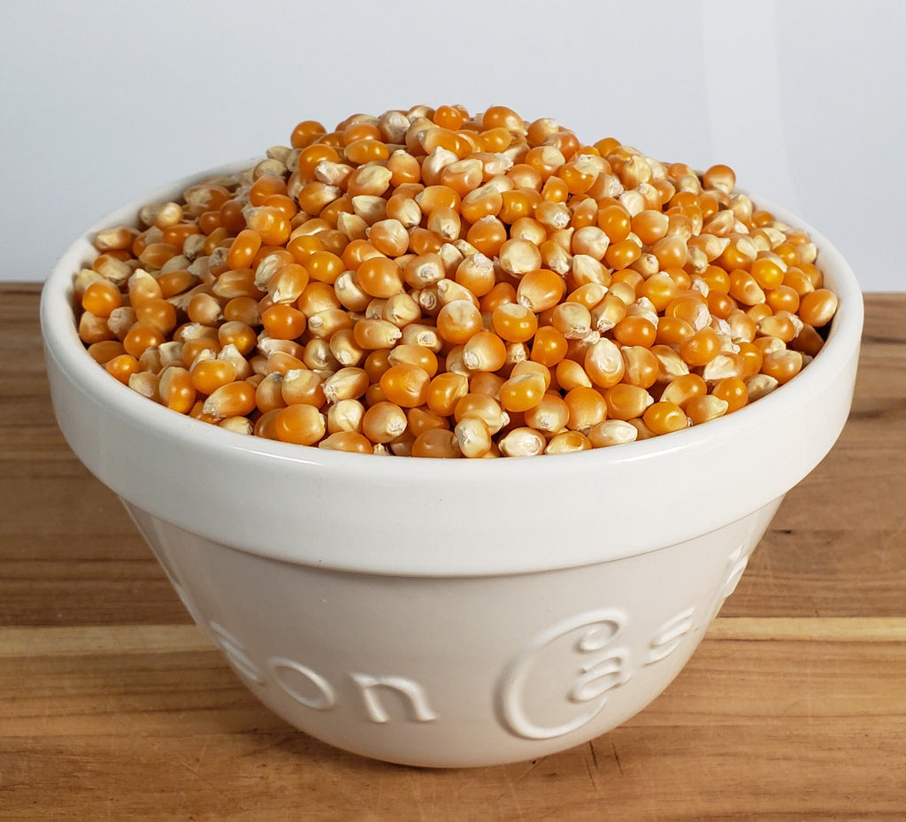 Popcorn Kernels, Organic