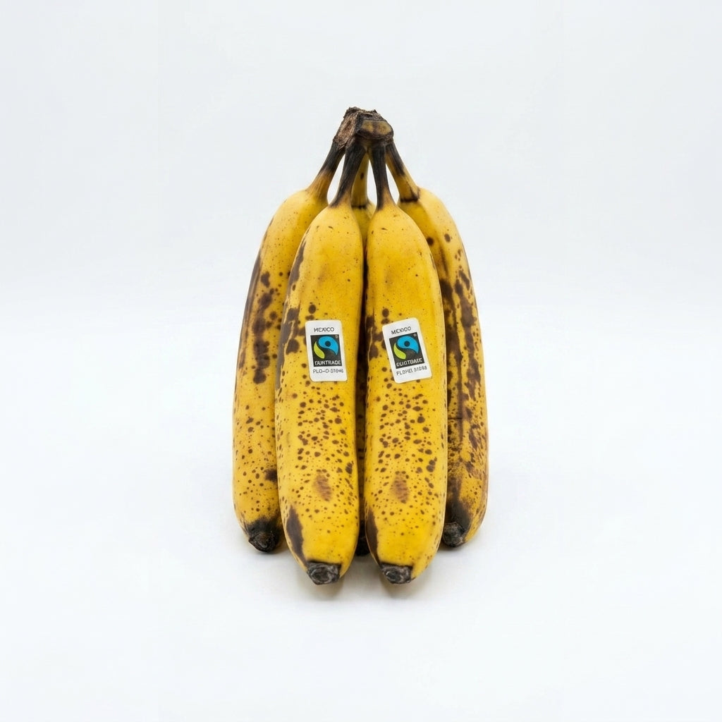 Banana, Organic (USE QUICK)