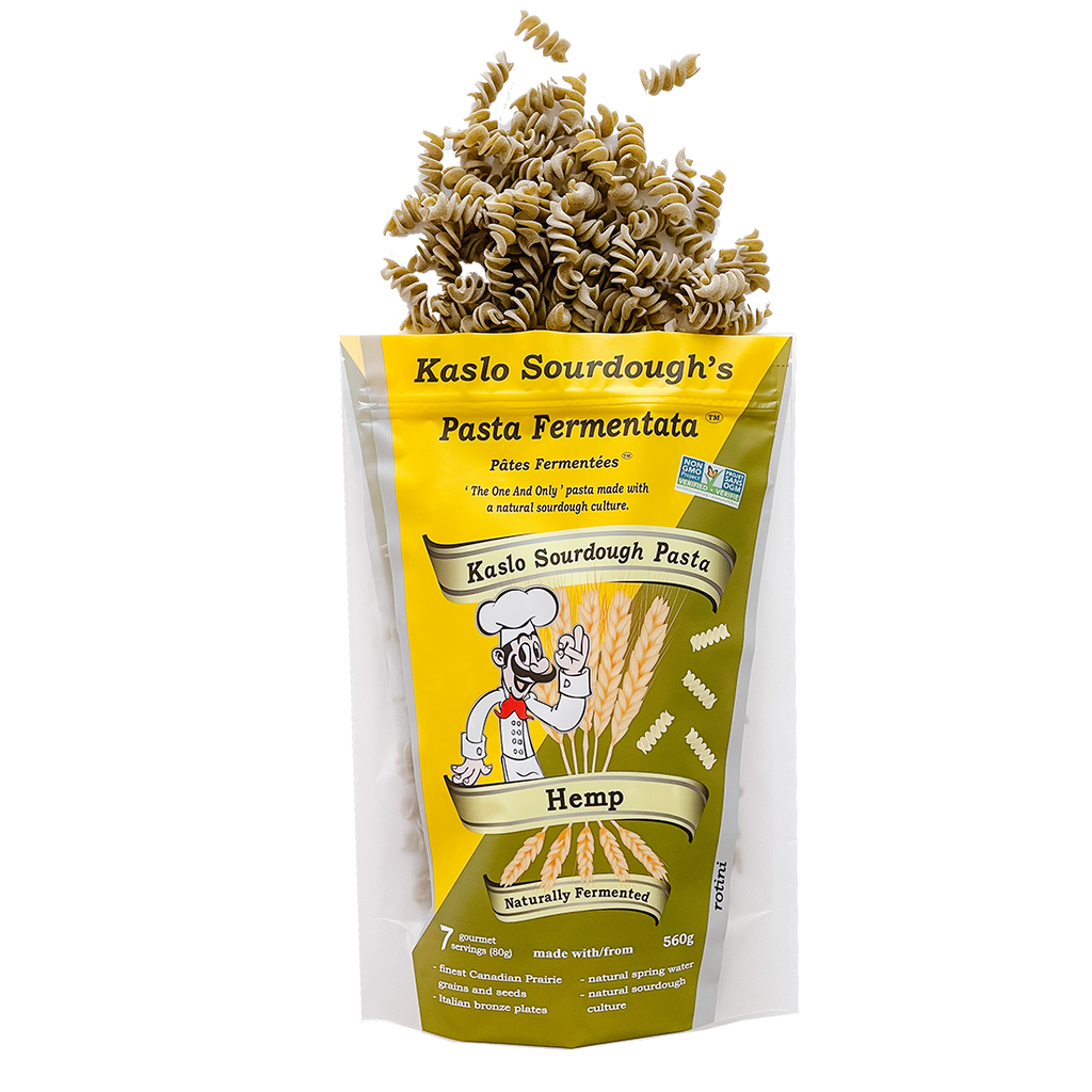 Pasta, Hemp Rotini