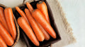 Carrots, Chemical-Free