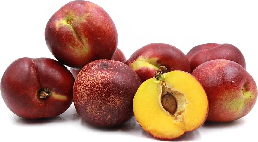 Nectarines, Yellow, Organic