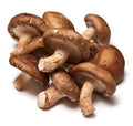 Mushrooms, Shiitake, Organic