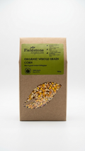 Dried Corn, Whole Grain, Organic