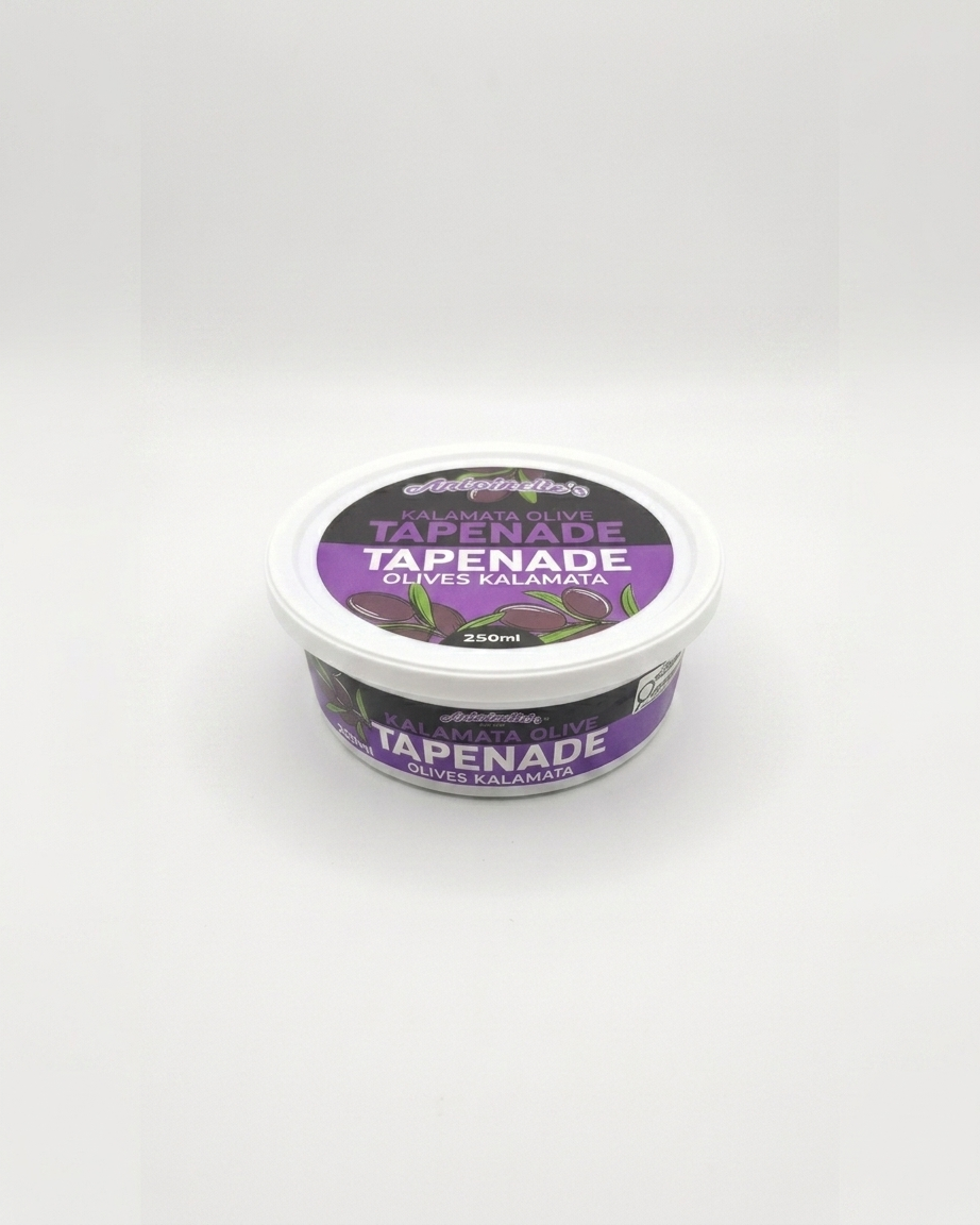Tapenade, Kalamata Olive