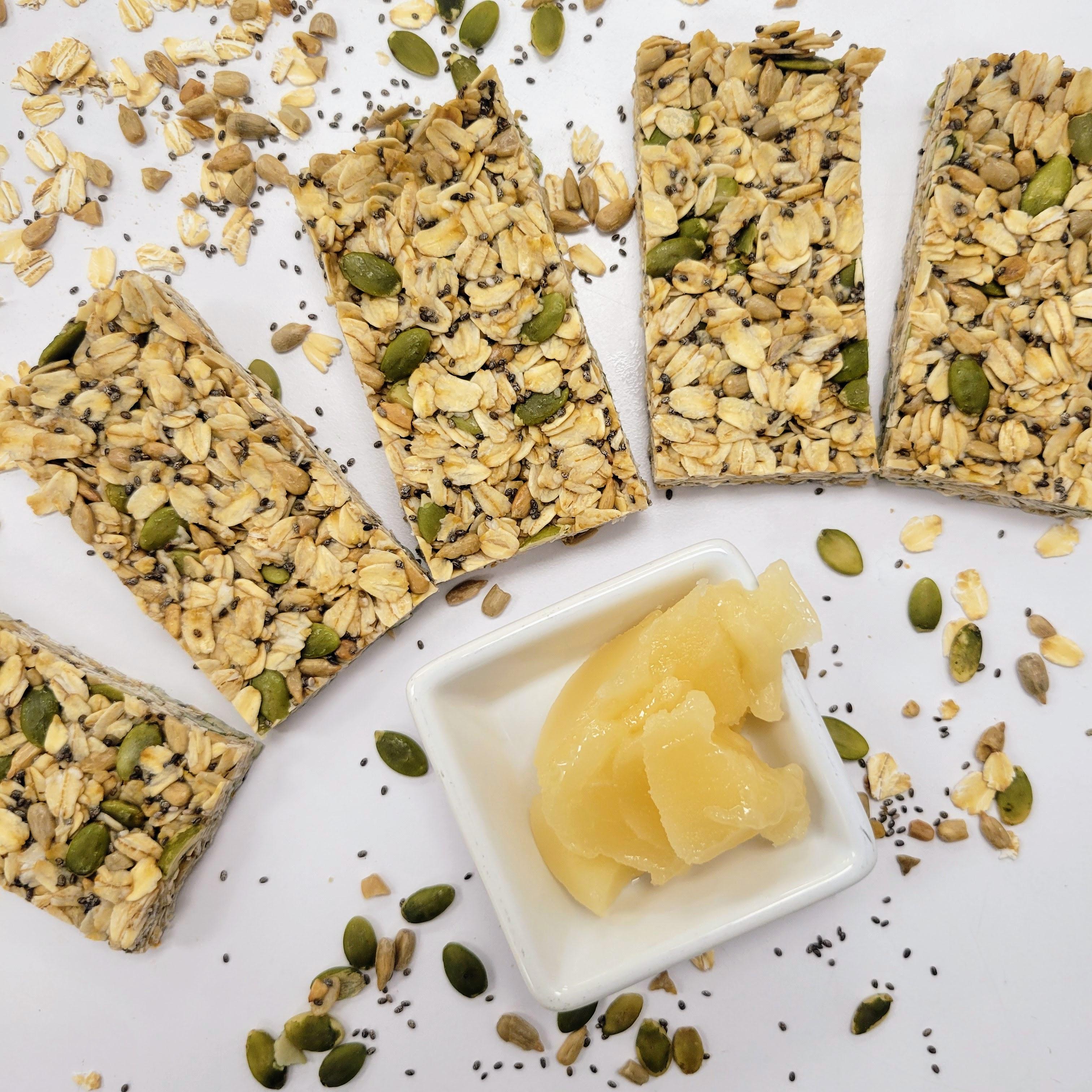Super Seed Bars