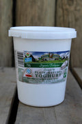 Yogurt, Plain, Organic