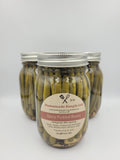Beans, Spicy, Pickled