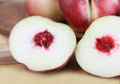 Nectarines, White, Organic