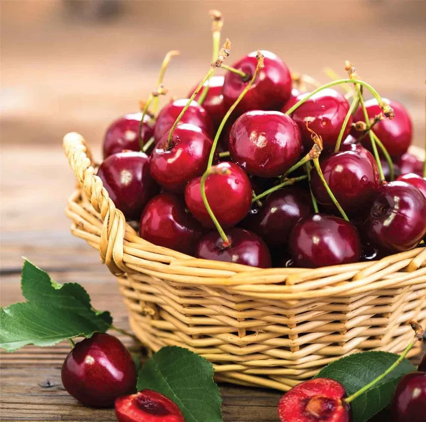 Cherries, Red