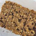 Chewy Coffee Protein Bars