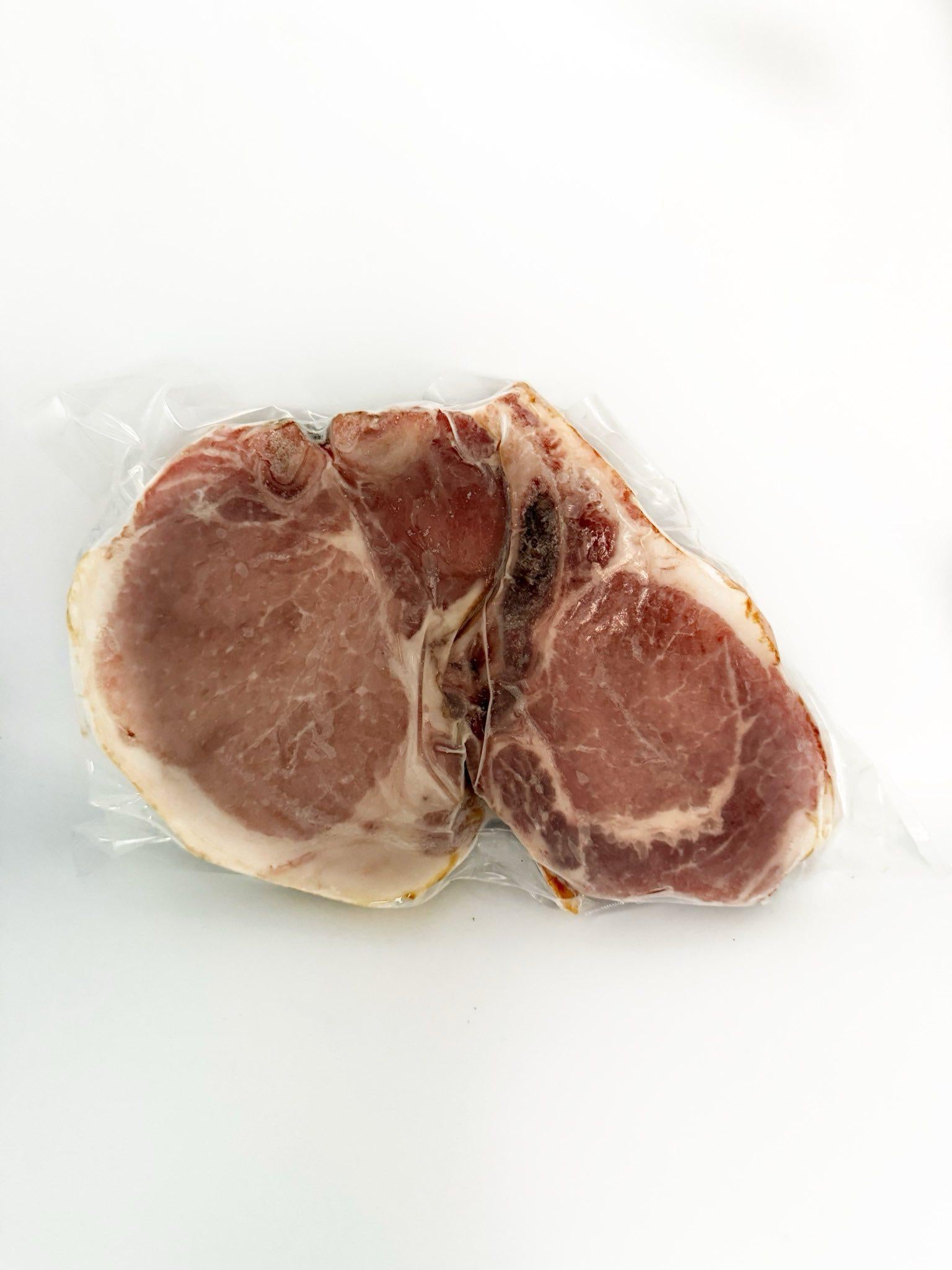 Smoked Pork Chop